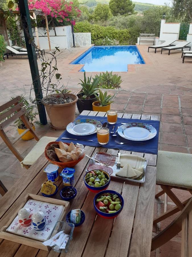 Finca Roca Vista, Adults Only Alhaurín el Grande Εξωτερικό φωτογραφία