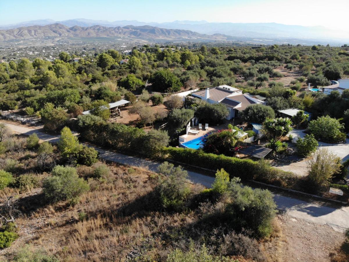 Finca Roca Vista, Adults Only Alhaurín el Grande Εξωτερικό φωτογραφία