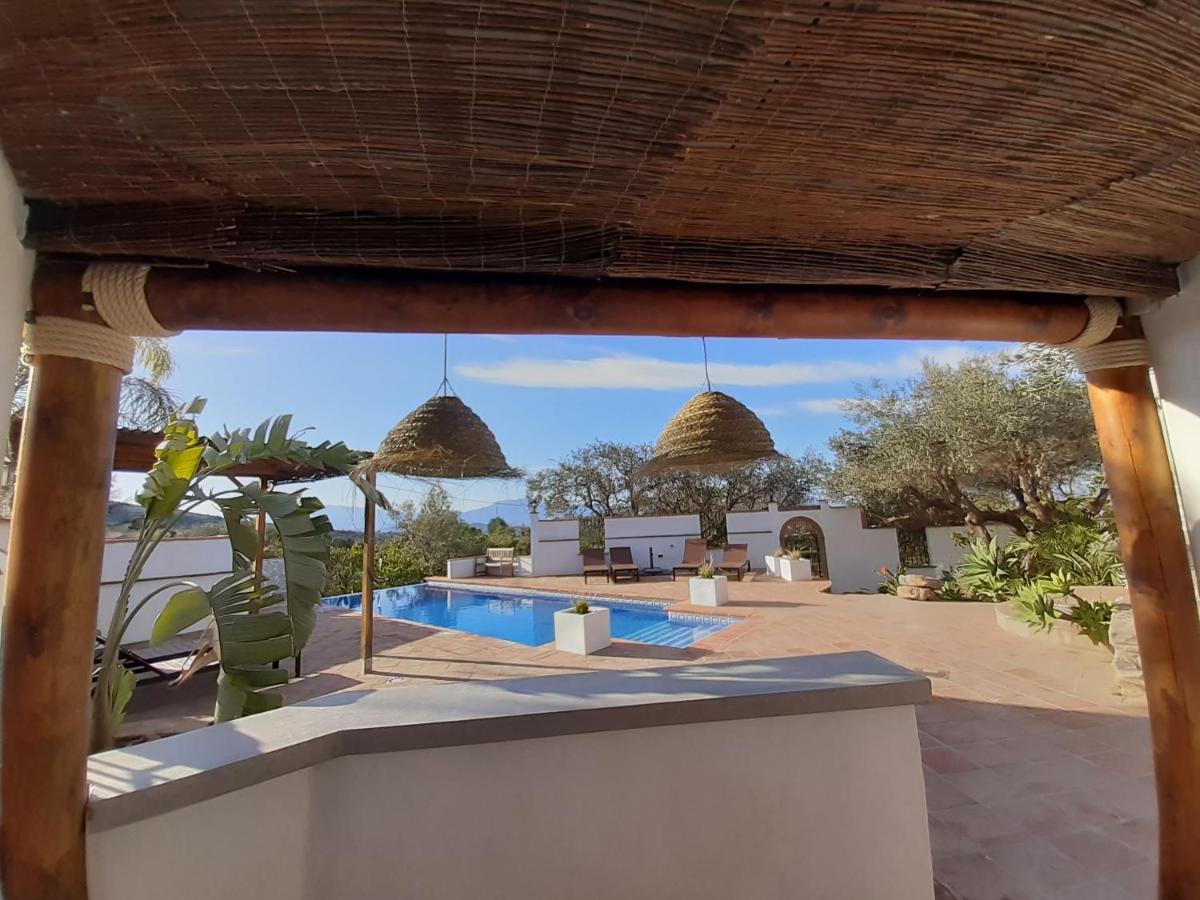 Finca Roca Vista, Adults Only Alhaurín el Grande Εξωτερικό φωτογραφία