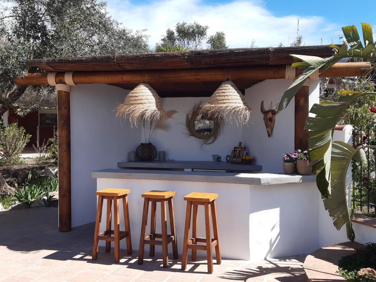 Finca Roca Vista, Adults Only Alhaurín el Grande Εξωτερικό φωτογραφία