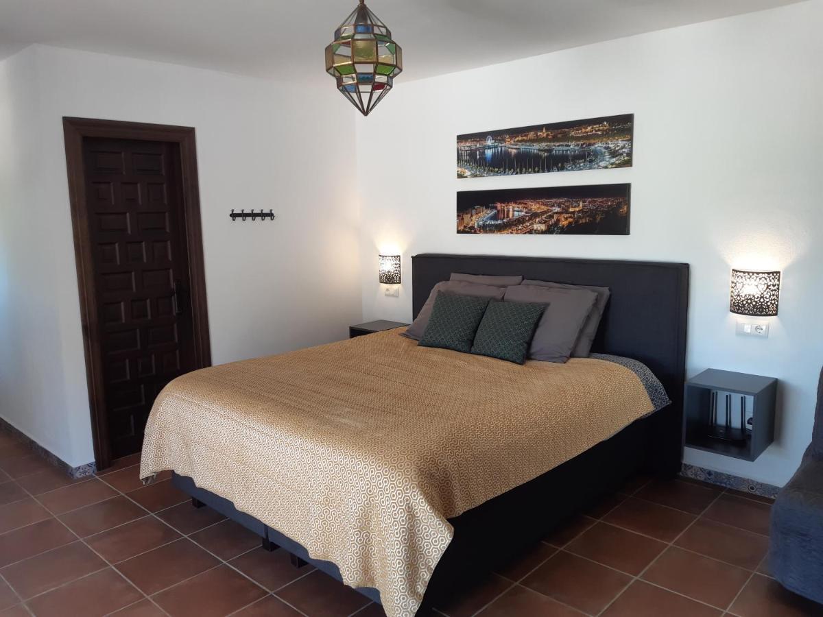 Finca Roca Vista, Adults Only Alhaurín el Grande Εξωτερικό φωτογραφία