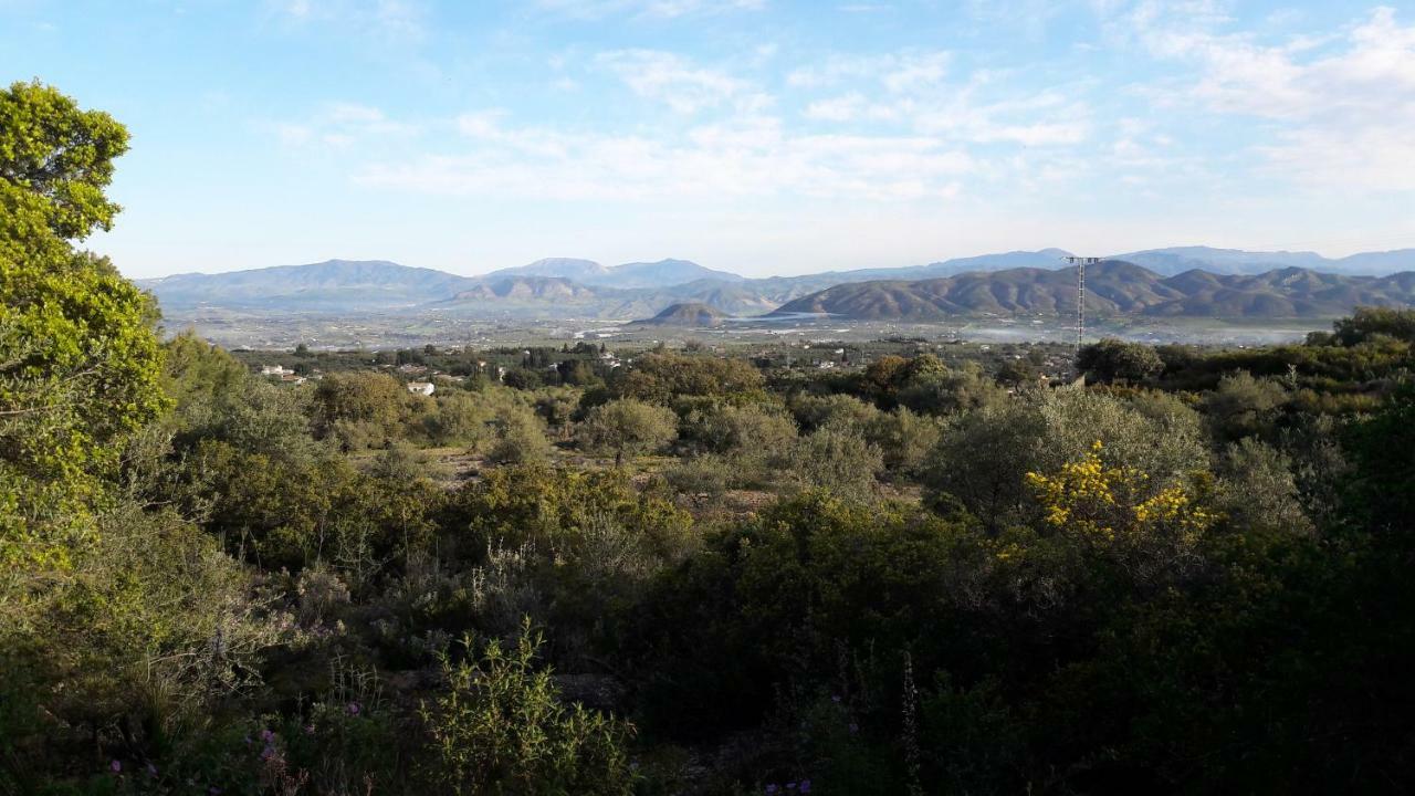 Finca Roca Vista, Adults Only Alhaurín el Grande Εξωτερικό φωτογραφία