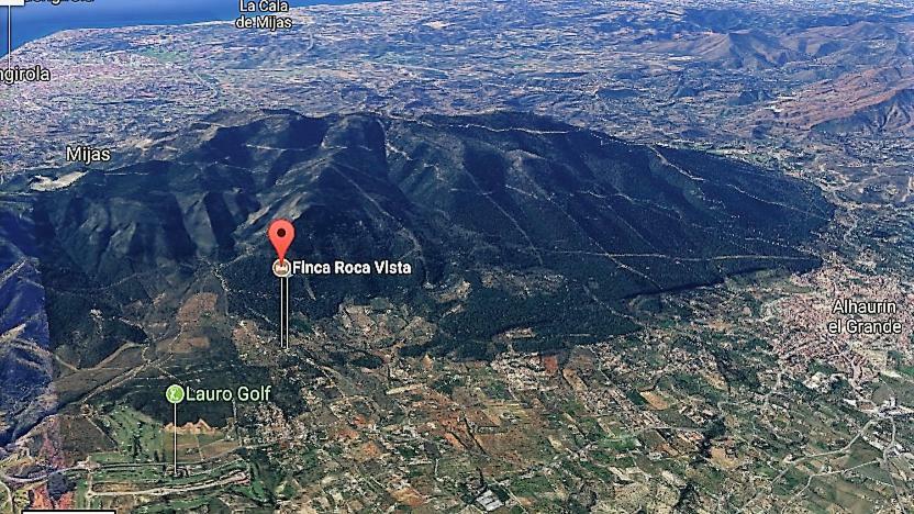 Finca Roca Vista, Adults Only Alhaurín el Grande Εξωτερικό φωτογραφία