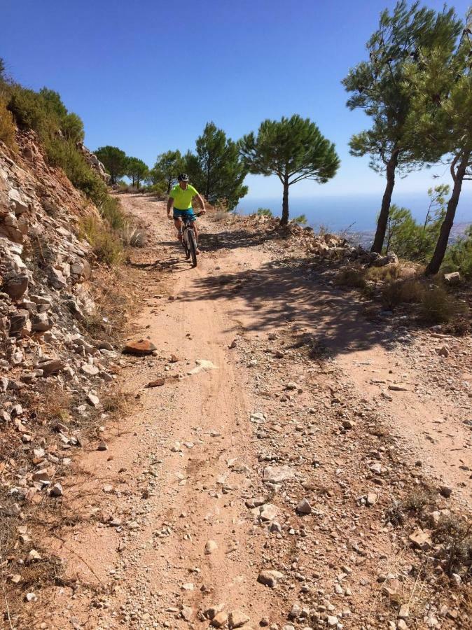 Finca Roca Vista, Adults Only Alhaurín el Grande Εξωτερικό φωτογραφία